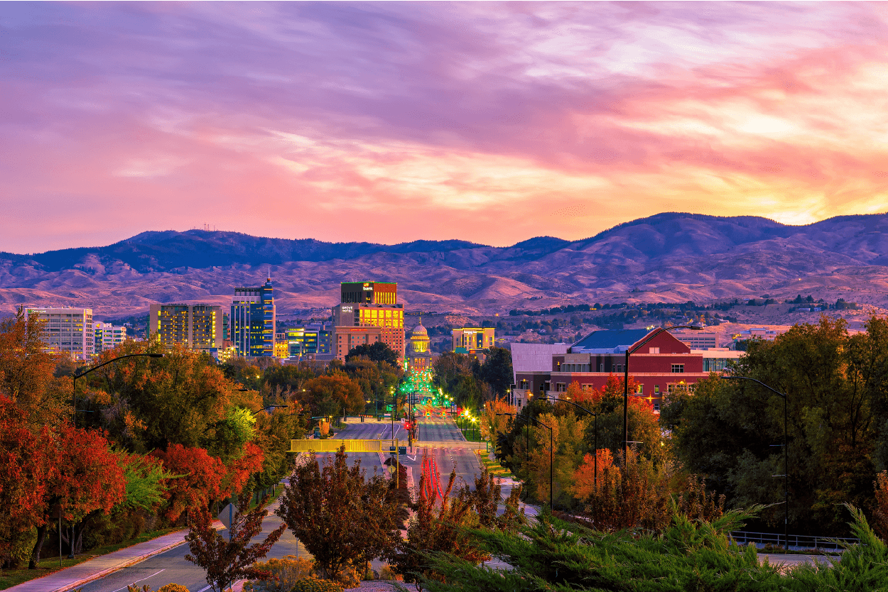 Idaho