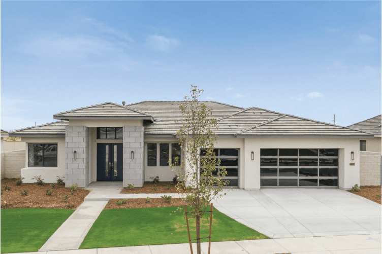 Homesite 62 - 3703 Pathway Ct.