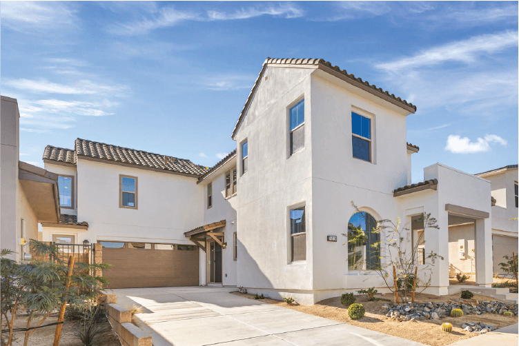 Homesite 109 - 74219 Becker St.