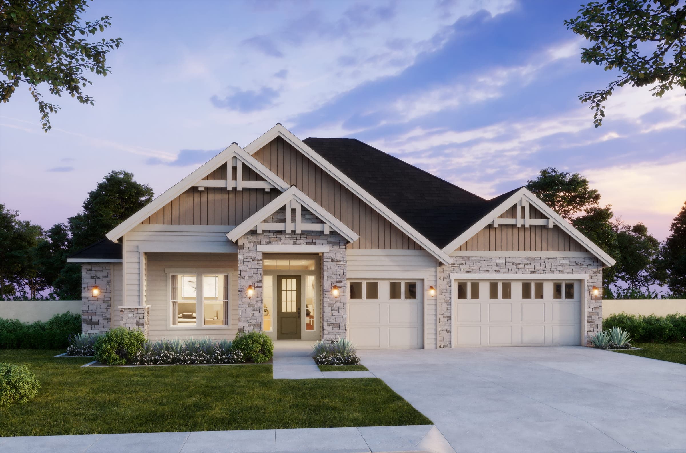 Residence 1