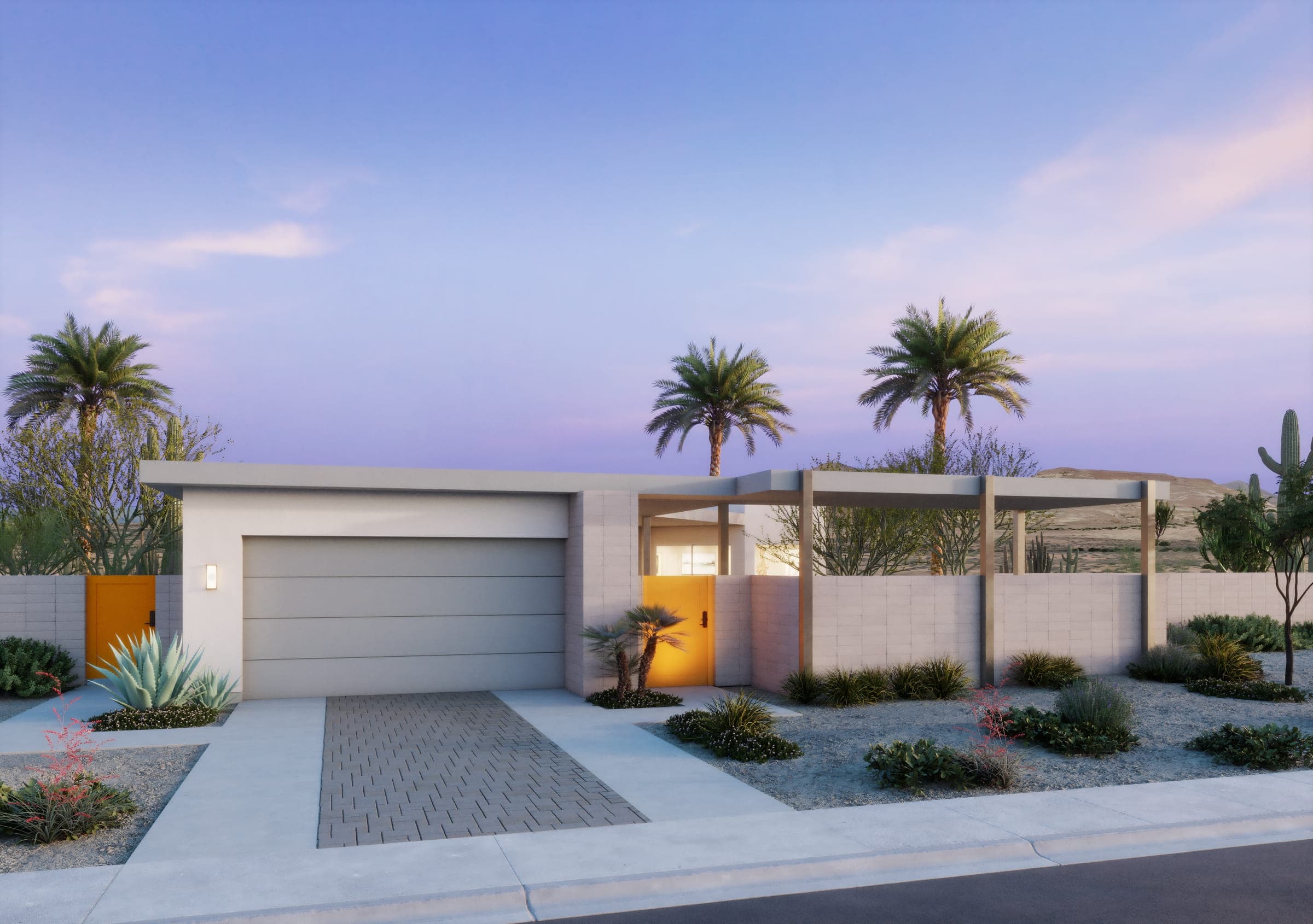 Residence 1